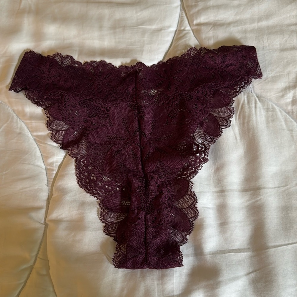 Parade lace underwear